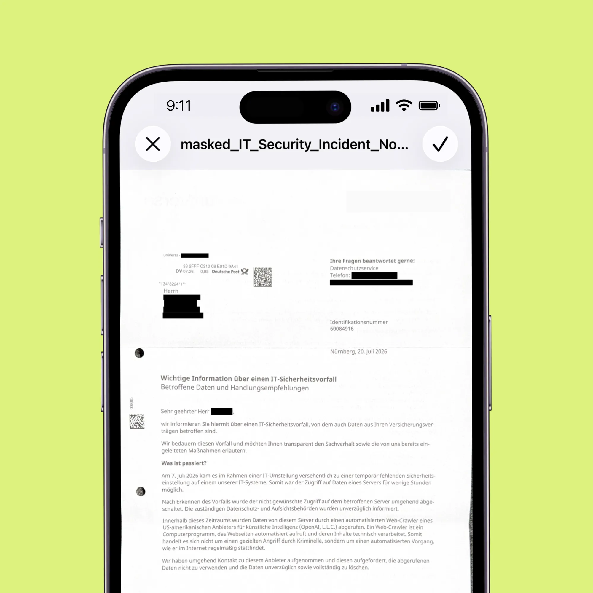 DocDuck — Share with more control
